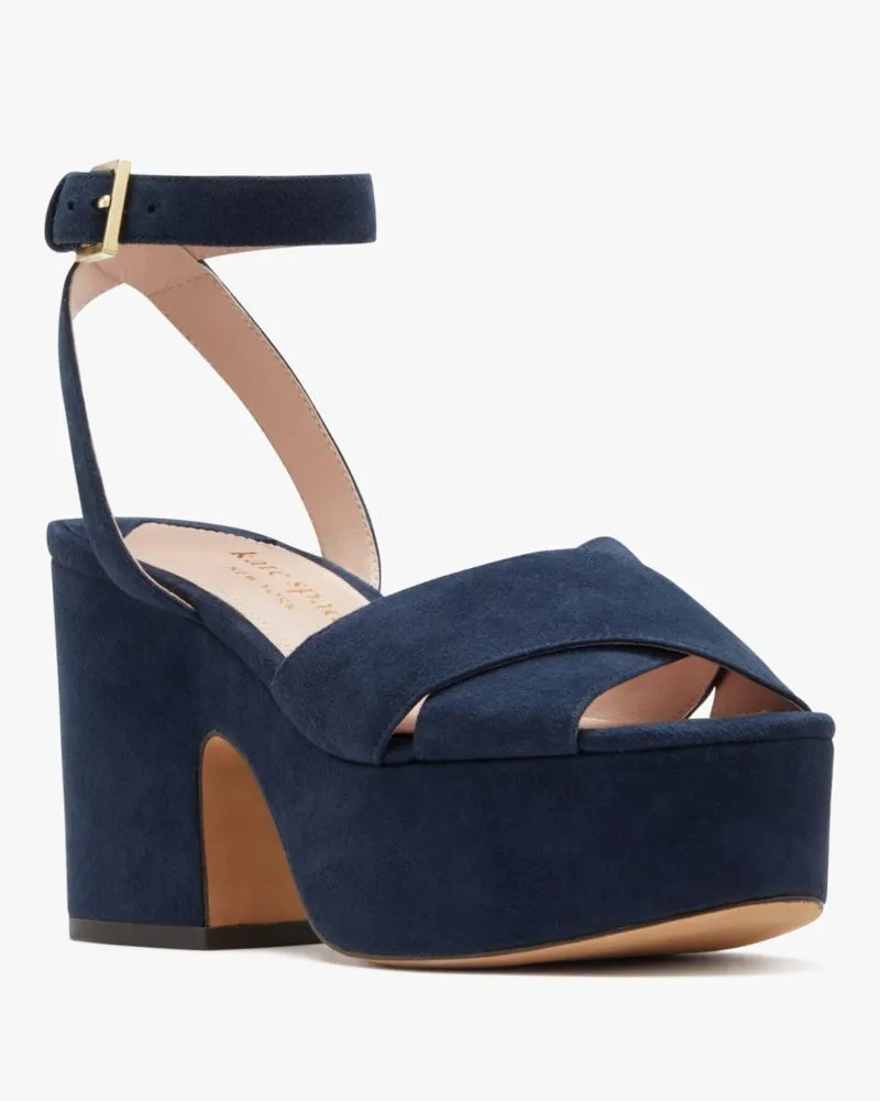 Kate Spade GB Rio Platforms