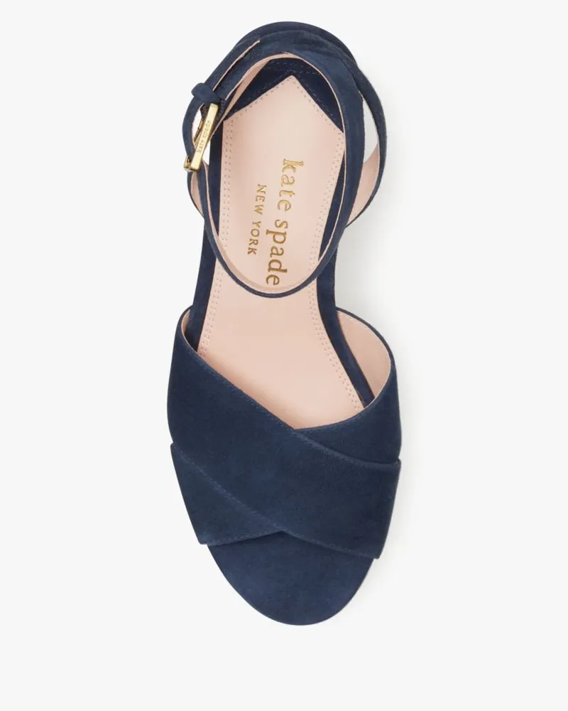 Kate Spade GB Rio Platforms