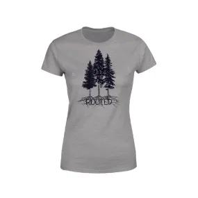 Rooted T-Shirt for Women.