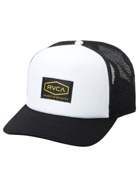 Stylish Dayshift Trucker for Men by RVCA