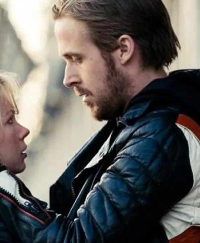 Ryan Gosling Blue Valentine Jacket by William