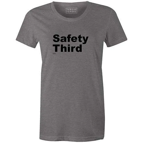 Safety Third Women's