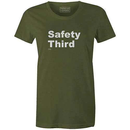 Safety Third Women's