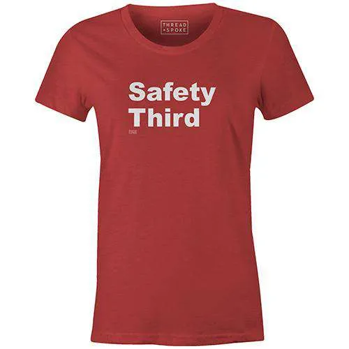 Safety Third Women's