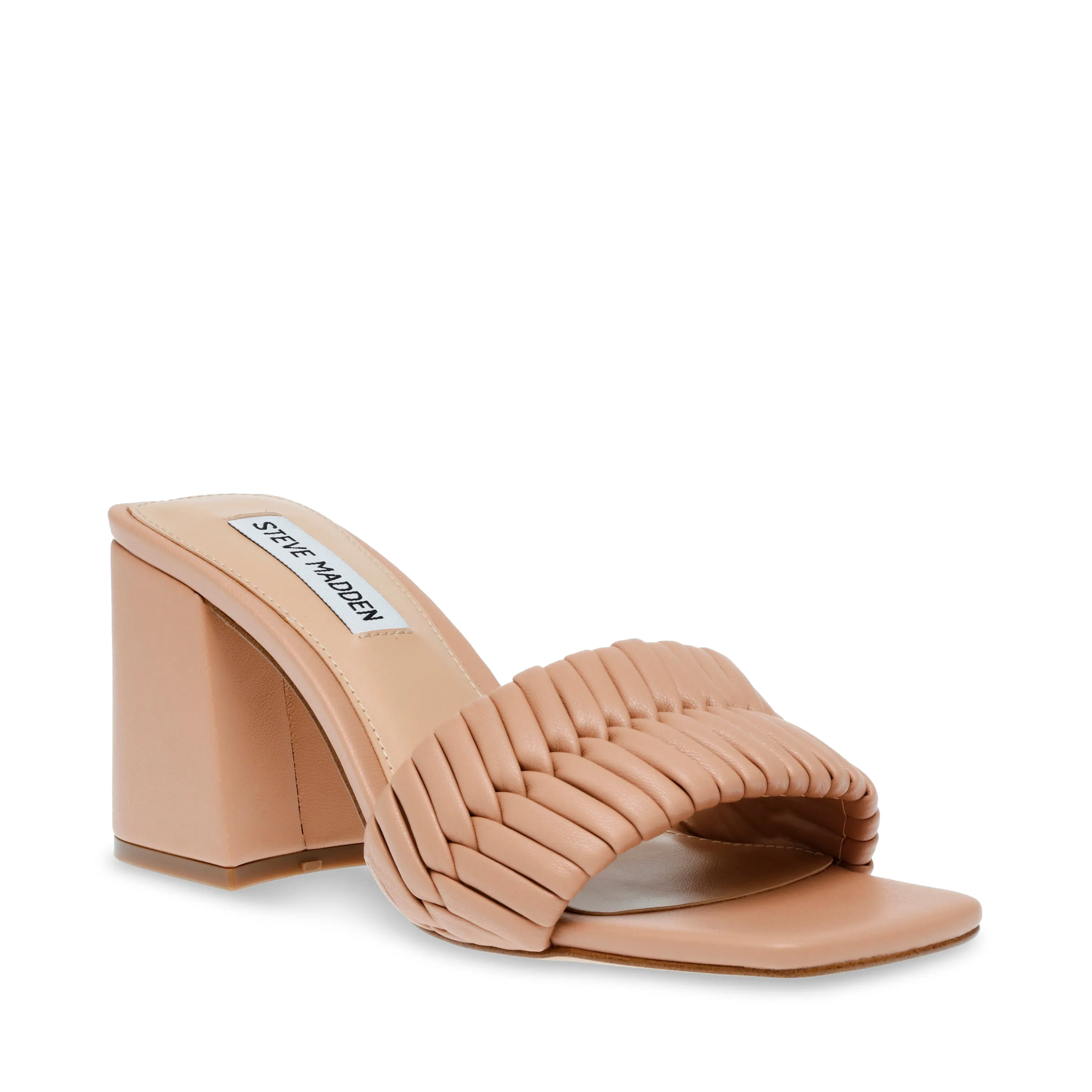 Sand Bank Roll Tan Sandal