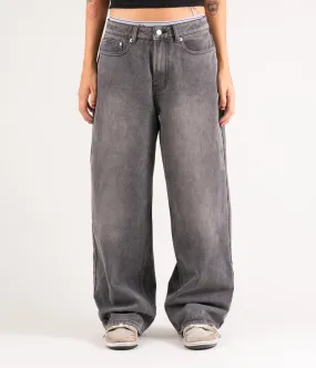 Sandy Goods  Jeans Sandy Low Waist Baggy