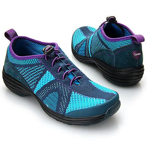 Sanita Women's O2 Lite Tranquility Sneaker