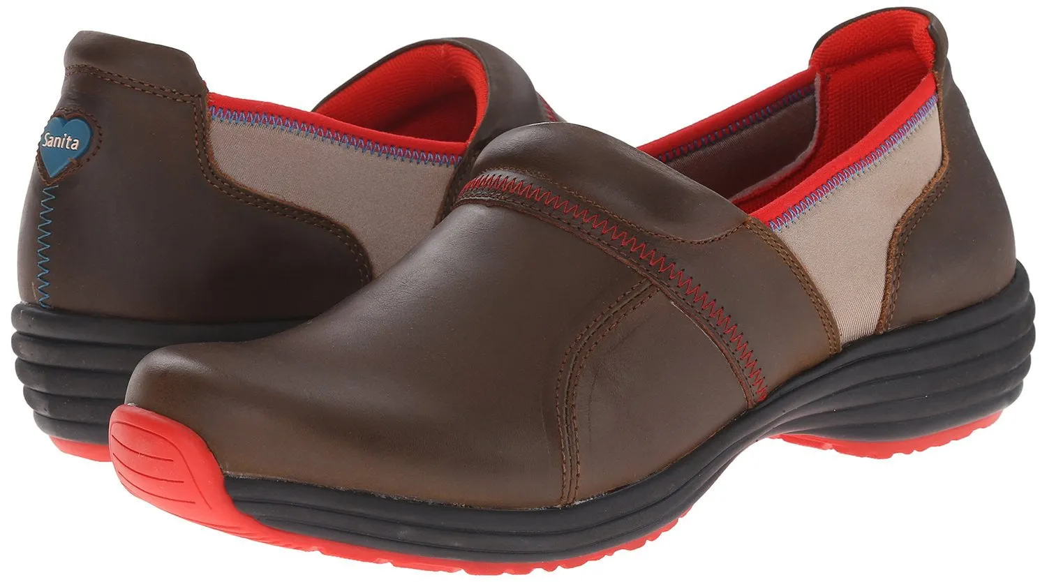 Sanita Women's O2 Luxe Elite Mule