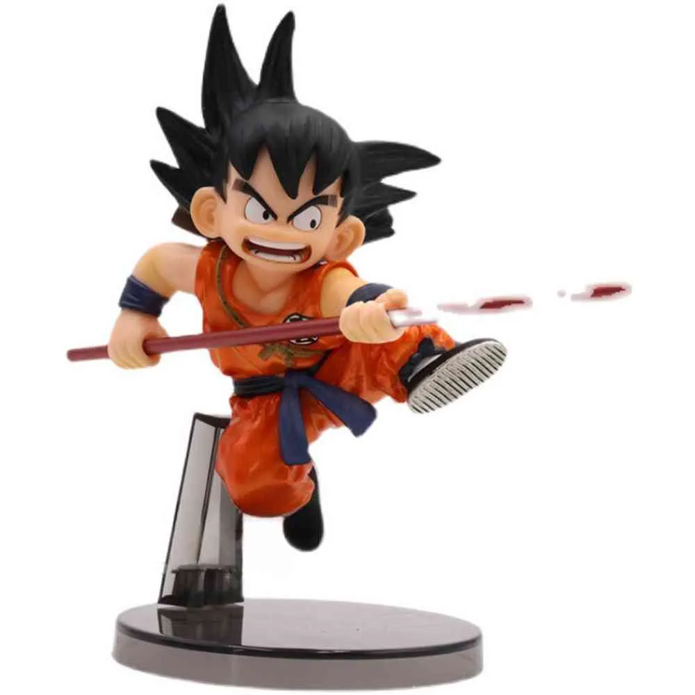 SCultures Dragon Ball Kid Goku Krillin Figures