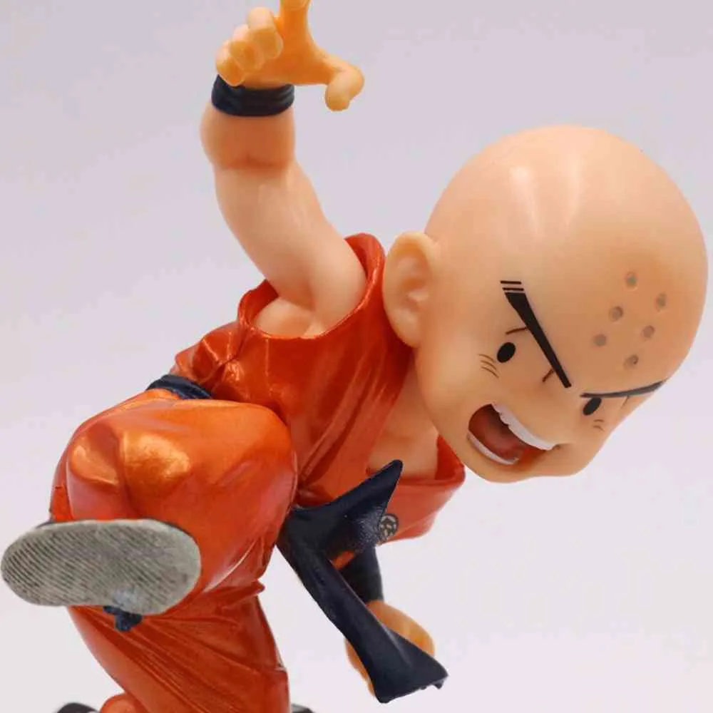 SCultures Dragon Ball Kid Goku Krillin Figures