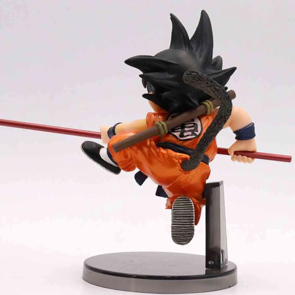 SCultures Dragon Ball Kid Goku Krillin Figures