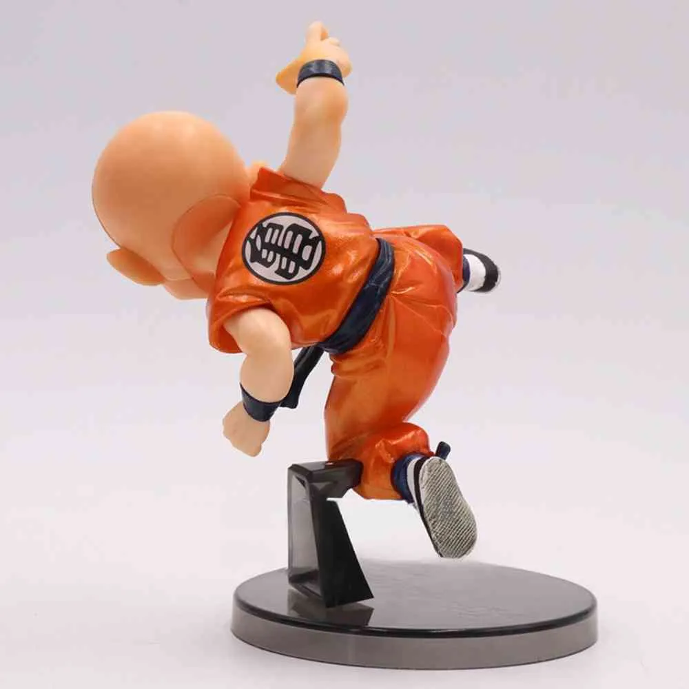 SCultures Dragon Ball Kid Goku Krillin Figures