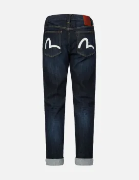 Seagull Pocket Carrot Fit Jeans #2017