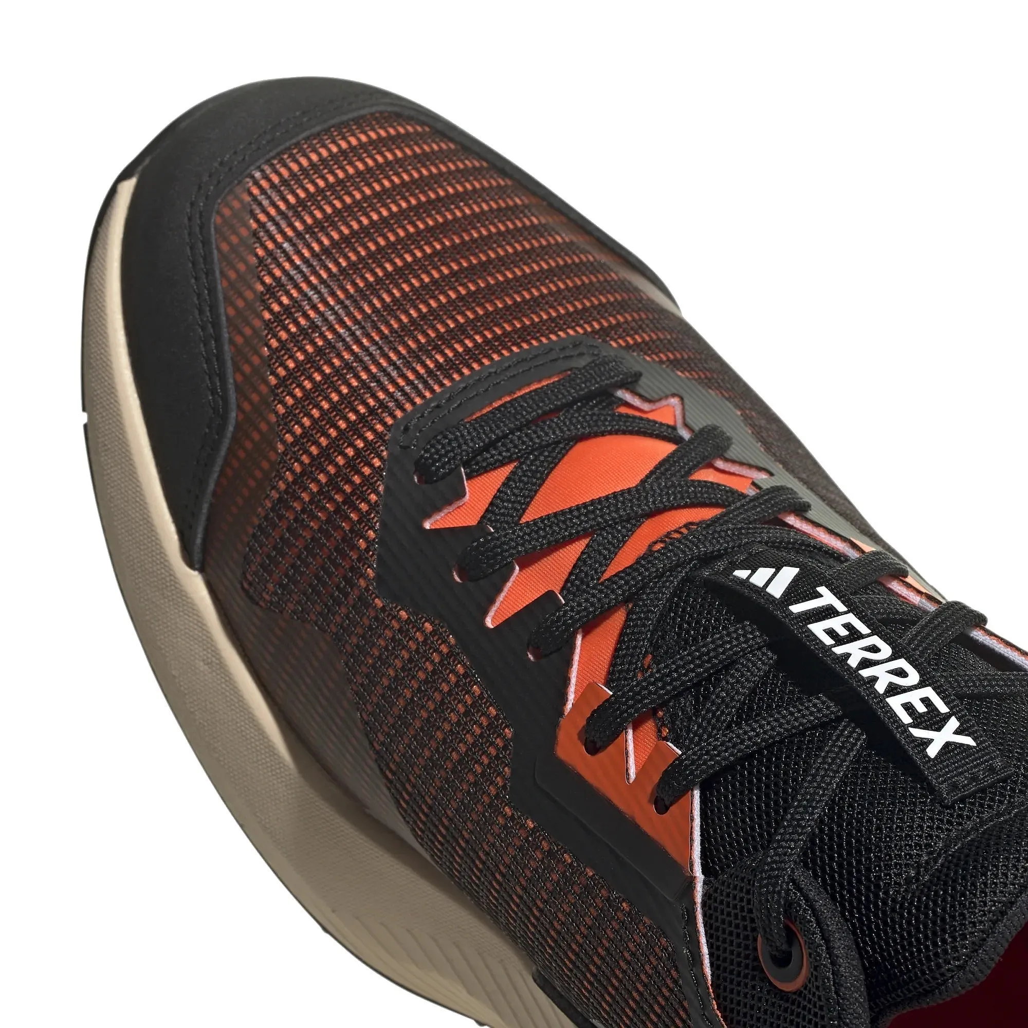 shoes adidas Performance Terrex Trail Rider - Impact Orange/Sand Strata/Core Black - men´s