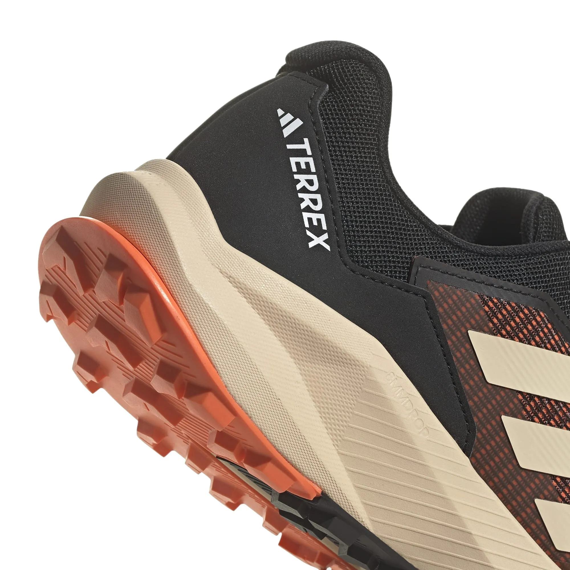 shoes adidas Performance Terrex Trail Rider - Impact Orange/Sand Strata/Core Black - men´s