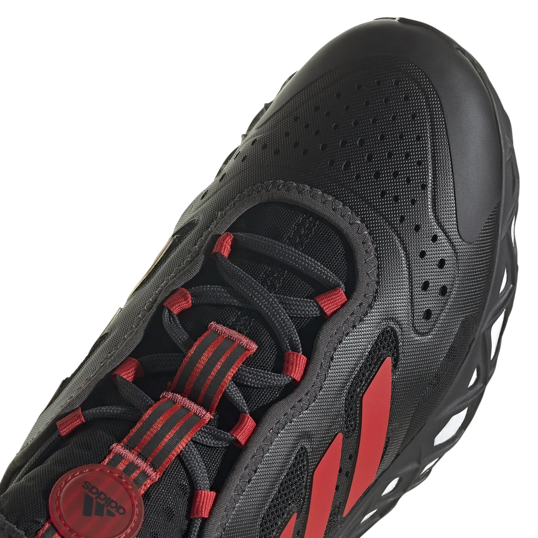 shoes adidas Performance Web Boost - Core Black/Red/Carbon - men´s