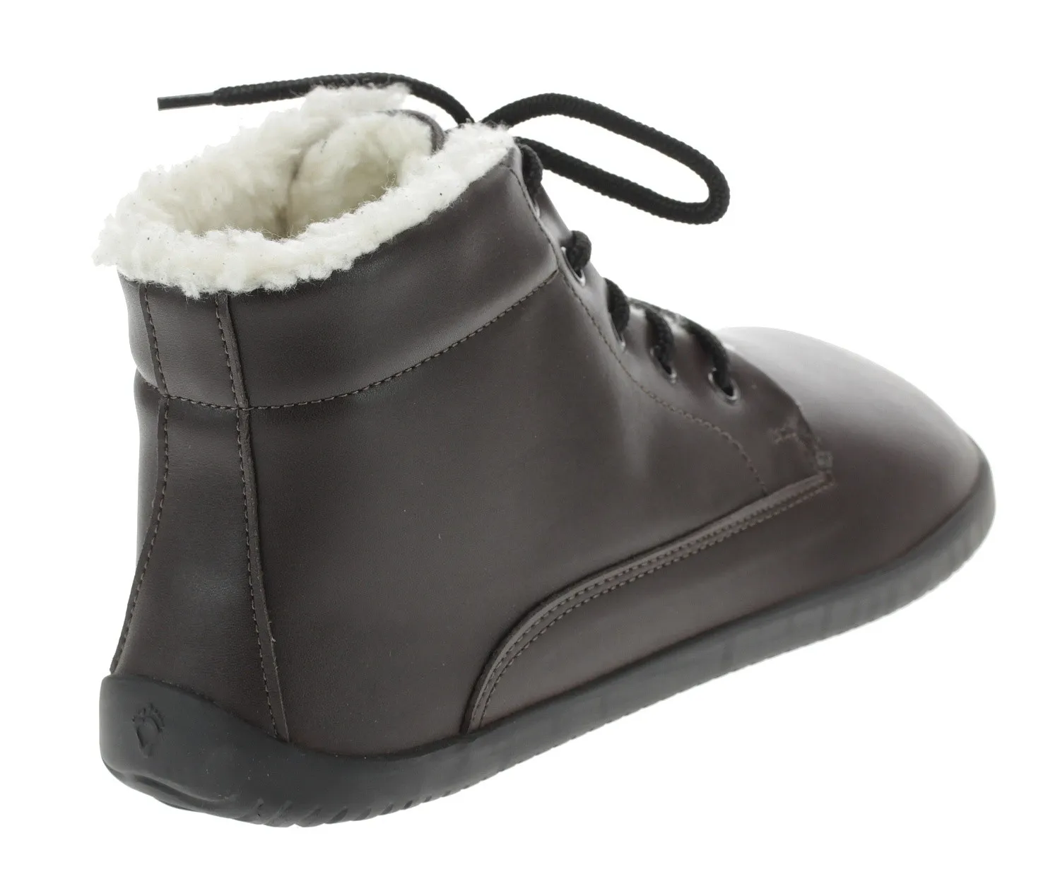 shoes Ahinsa Shoes Winter Ankle - Brown