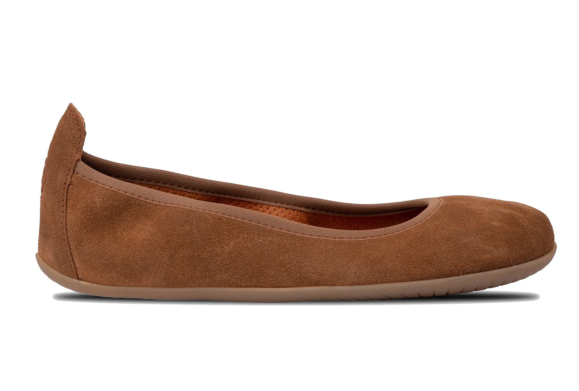 shoes Aylla Ballerinas - Caramel - women´s