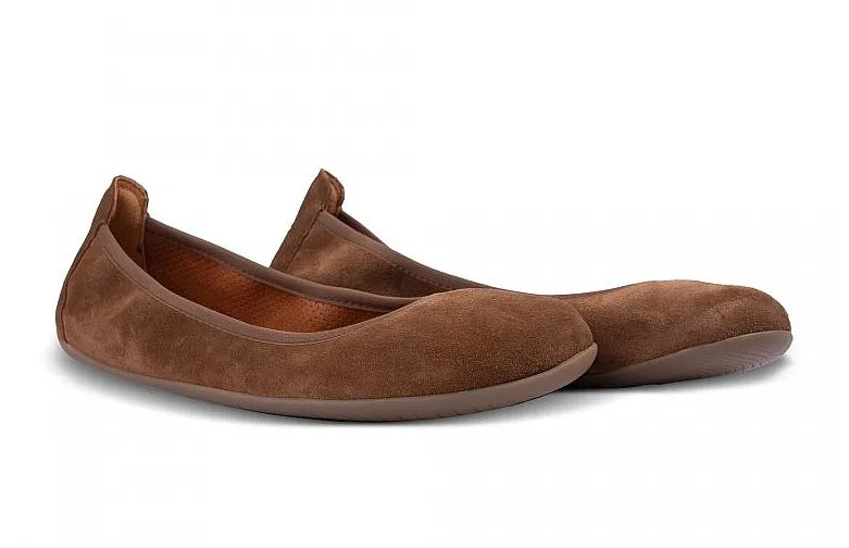 shoes Aylla Ballerinas - Caramel - women´s