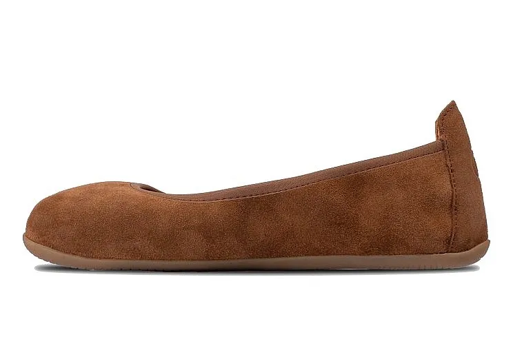 shoes Aylla Ballerinas - Caramel - women´s