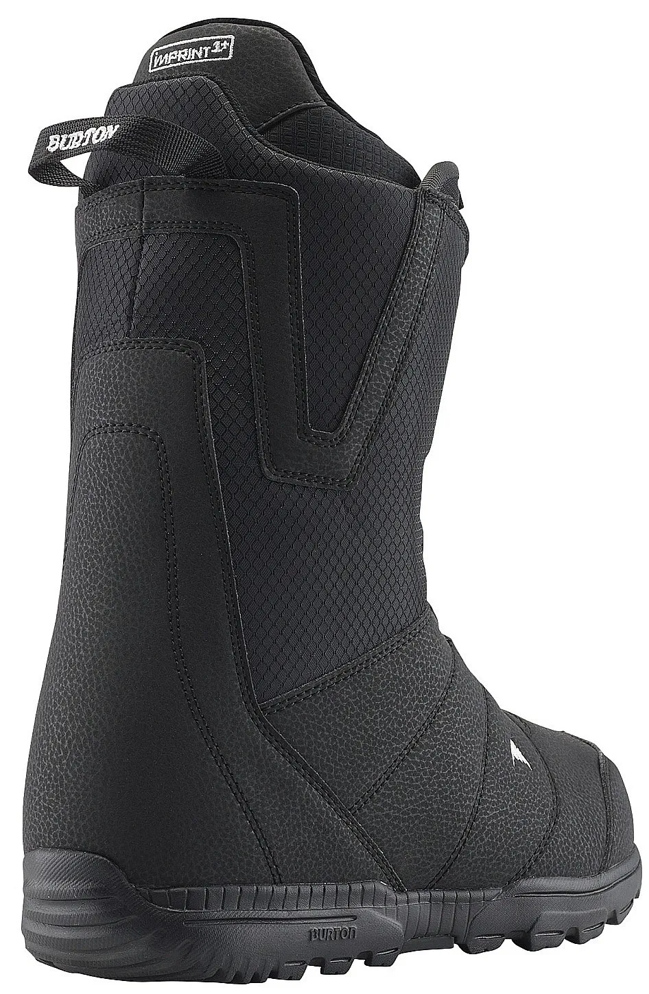 shoes Burton Moto Boa - Black - men´s