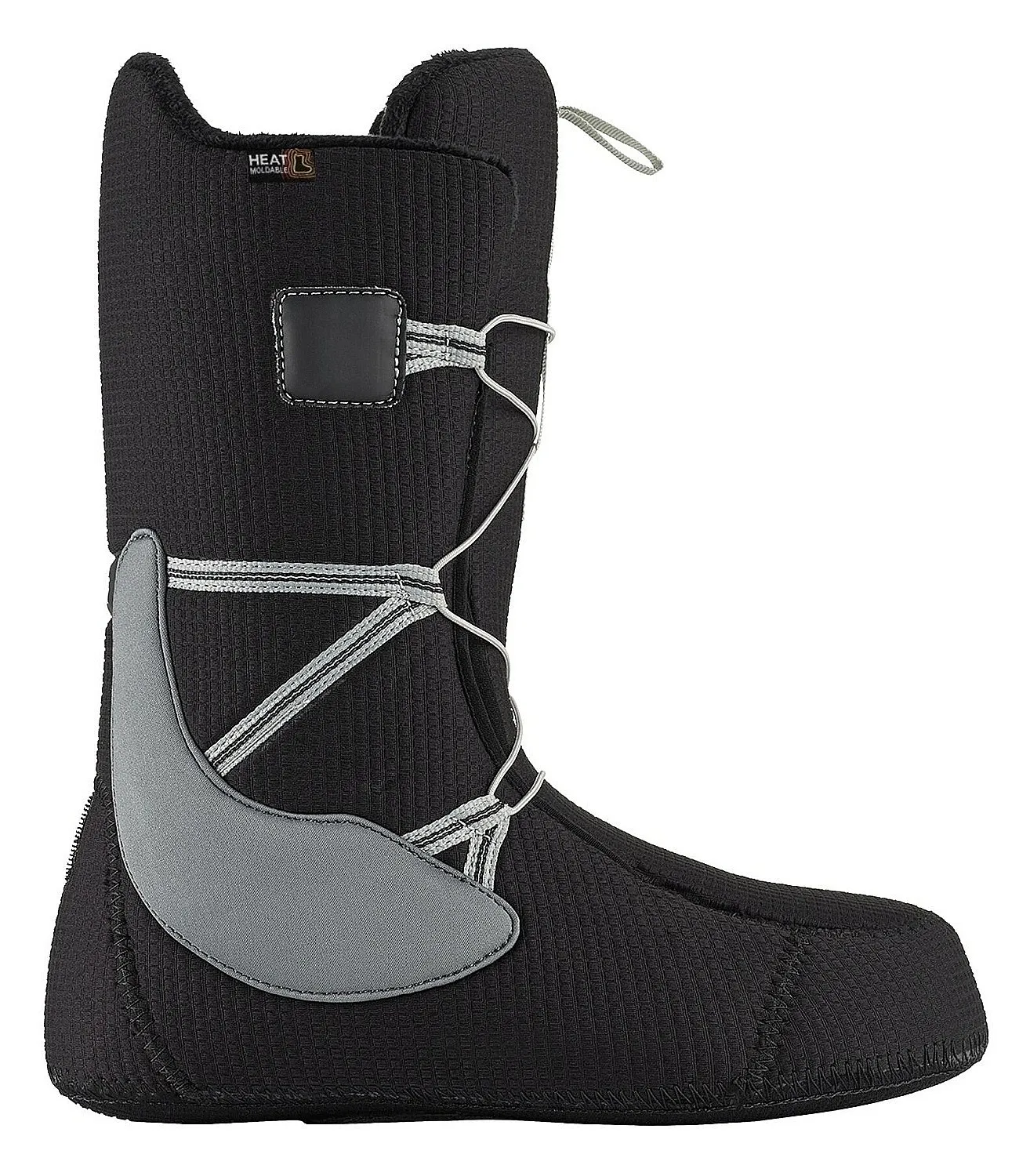 shoes Burton Moto Boa - Black - men´s