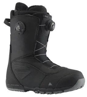 shoes Burton Ruler Boa - Black - men´s