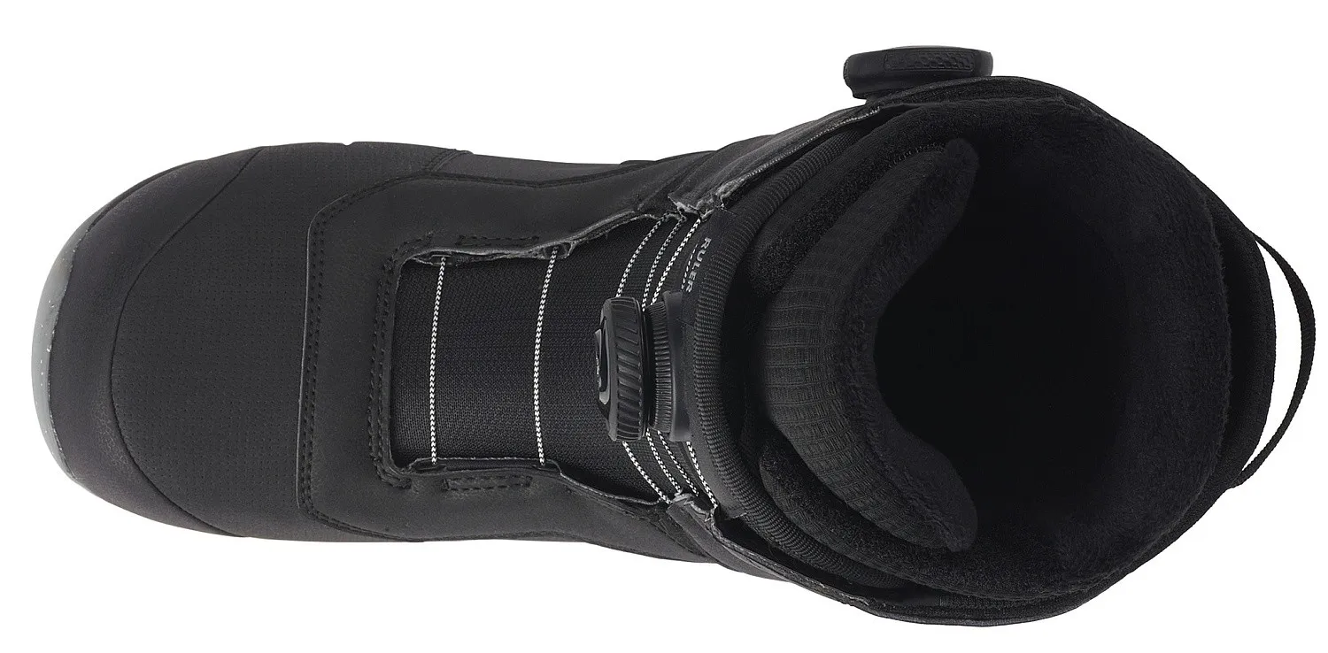 shoes Burton Ruler Boa - Black - men´s