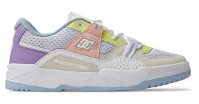 shoes DC Construct - HMT/White/Multi - women´s