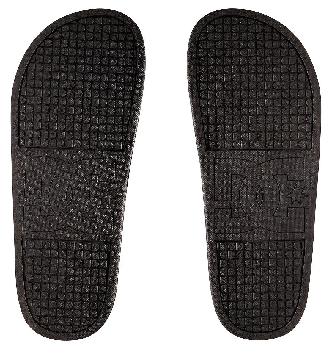 shoes DC DC Slide Platform SE - BG3/Black/Gold - women´s