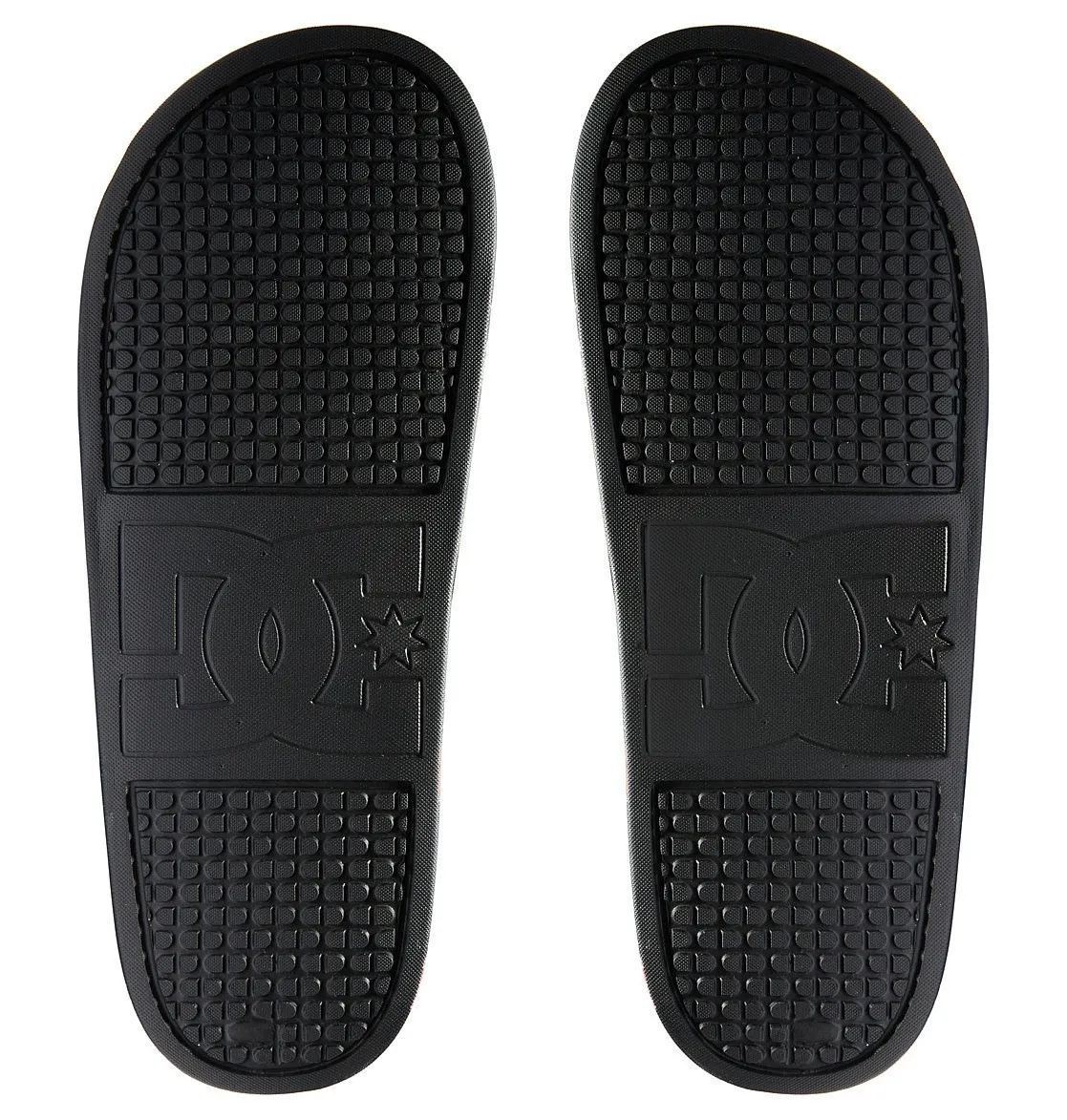 shoes DC Deadpool Pure X DC Slide - BPT/Black Print - men´s