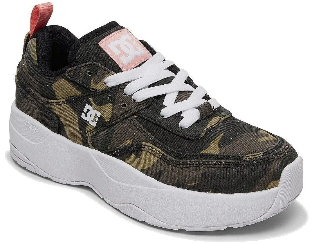 shoes DC E.Tribeka Platform TX SE - CMO/Camo - women´s