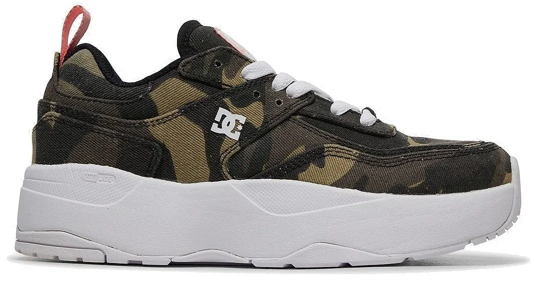 shoes DC E.Tribeka Platform TX SE - CMO/Camo - women´s