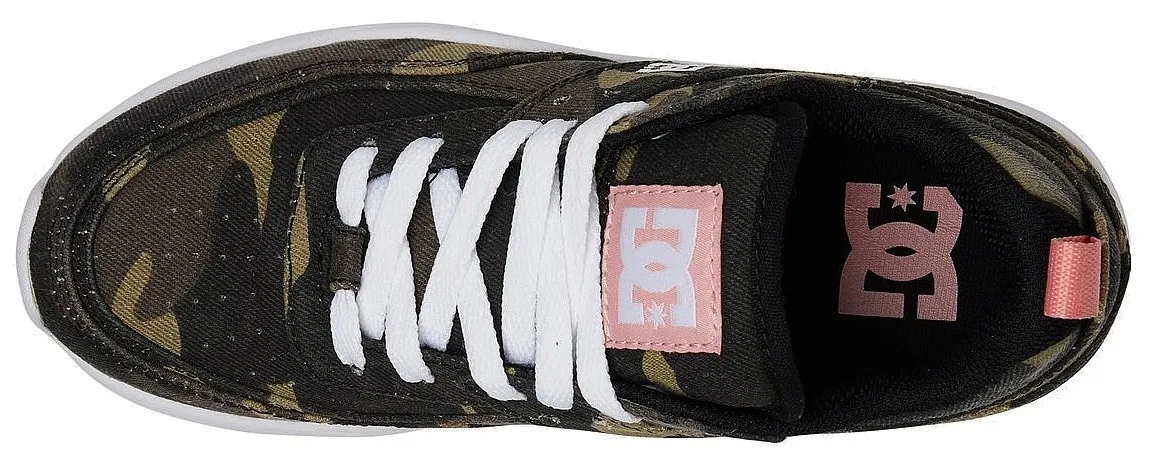 shoes DC E.Tribeka Platform TX SE - CMO/Camo - women´s