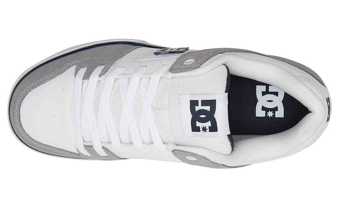 shoes DC Pure - XWSS/White/Grey/Grey - men´s