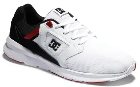 shoes DC Skyline - WTR/White/Black/True Red - men´s