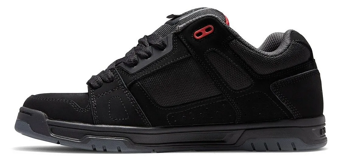 shoes DC Stag - BYR/Black/Grey/Red - men´s