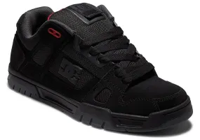 shoes DC Stag - BYR/Black/Grey/Red - men´s