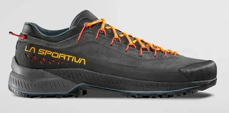 shoes La Sportiva TX4 Evo - Carbon/Papaya - men´s