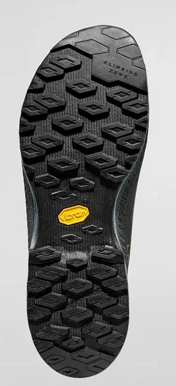 shoes La Sportiva TX4 Evo - Carbon/Papaya - men´s