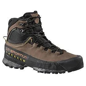 shoes La Sportiva TX5 GTX - Coffee/Tiger - men´s