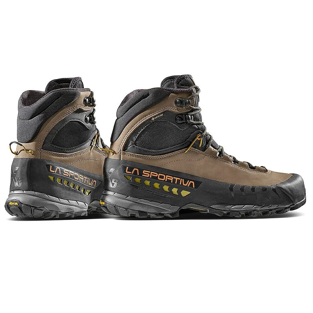 shoes La Sportiva TX5 GTX - Coffee/Tiger - men´s