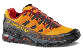 shoes La Sportiva Ultra Raptor II - Papaya/Sangria - men´s