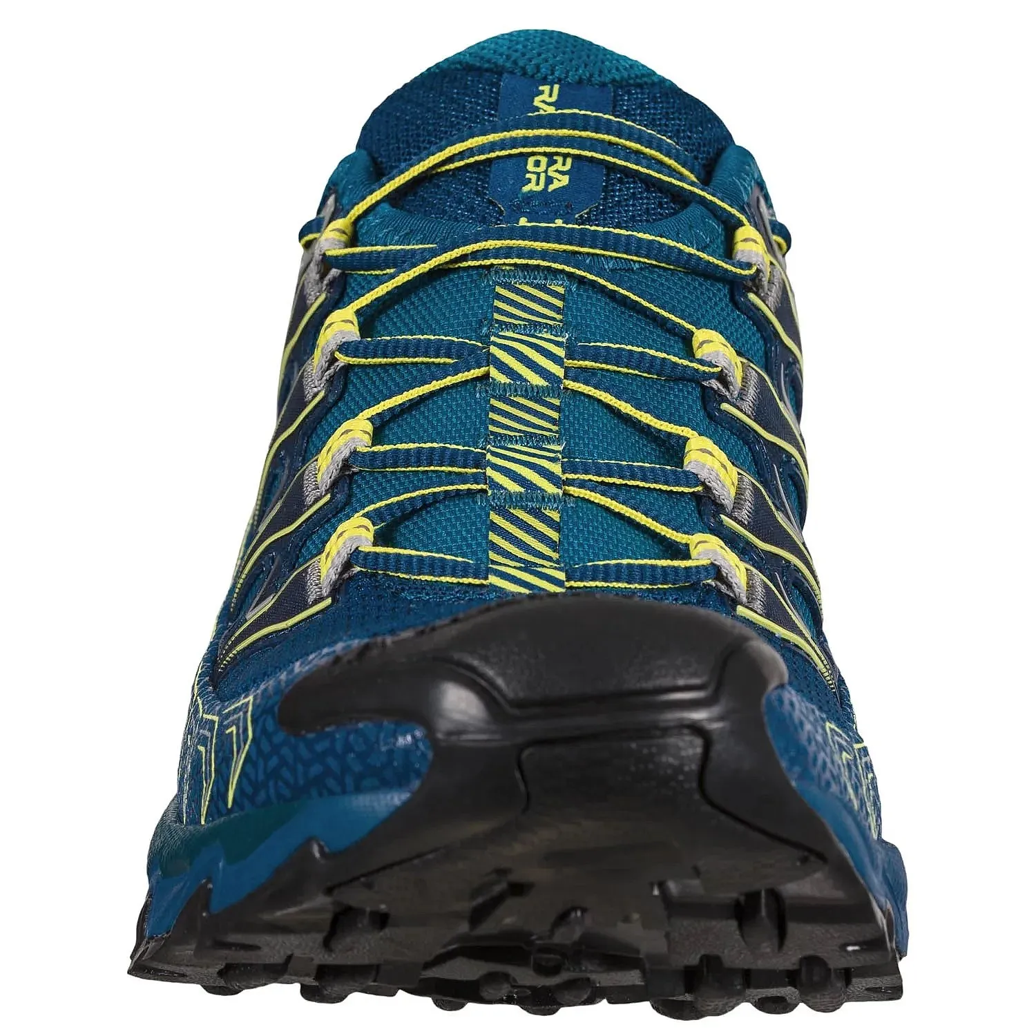 shoes La Sportiva Ultra Raptor II - Space Blue/Blaze - men´s