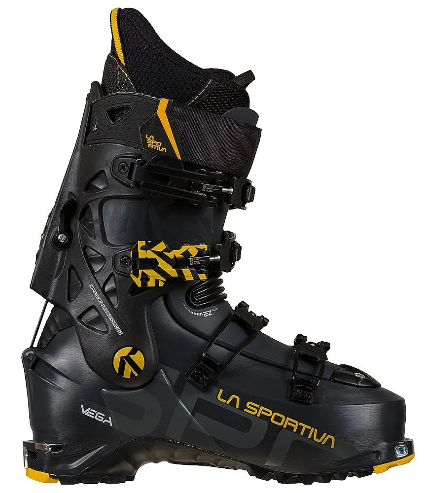 shoes La Sportiva Vega - Black - men´s