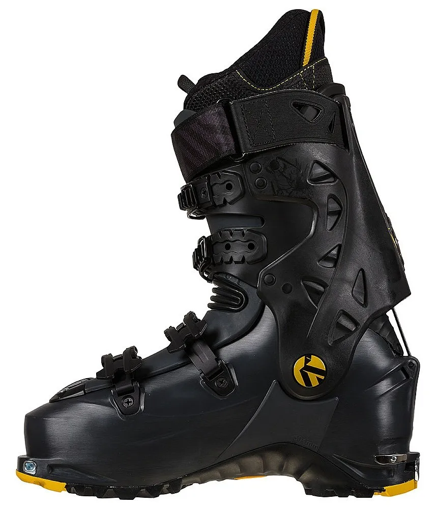 shoes La Sportiva Vega - Black - men´s