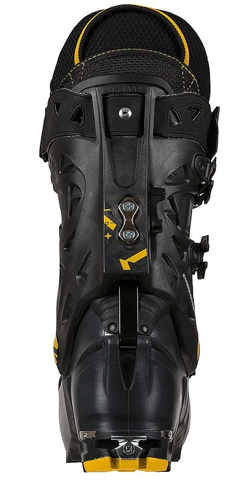 shoes La Sportiva Vega - Black - men´s