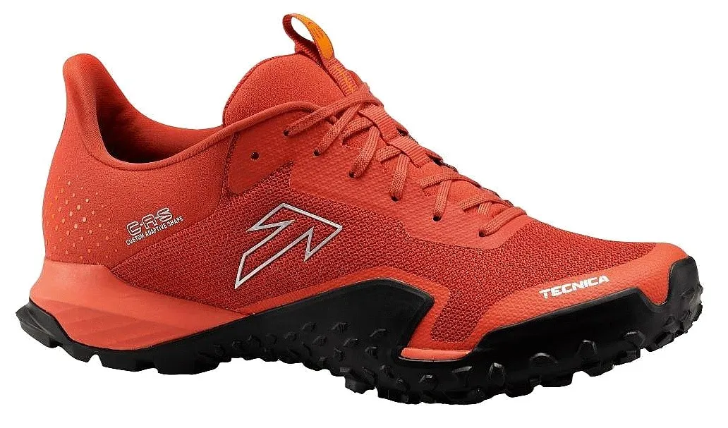 shoes Tecnica Magma S MS - Rich Lava/Black - men´s