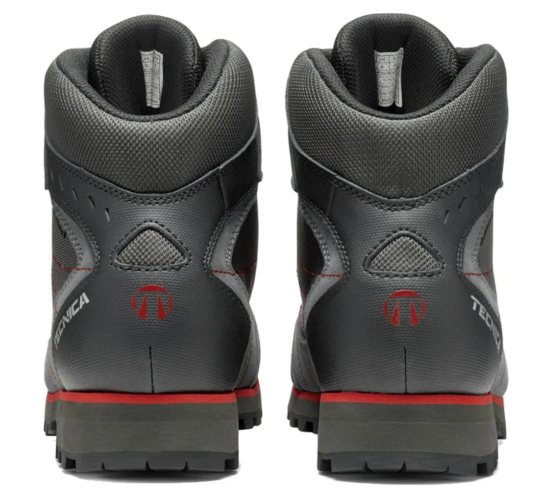 shoes Tecnica Makalu IV GTX MS - Shadow Piedra/Rich Lava - men´s