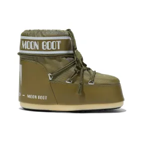 shoes Tecnica Moon Boot Icon Low - Khaki - women´s